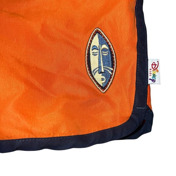 Vintage Disney Kids Hawaiian Volcano Island graphic T-Shirt and short set 3-4T - Picture 4 of 8